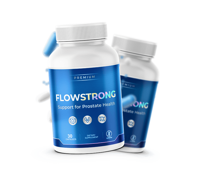 FlowStrong official website